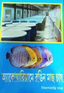 Aquariume Rongin Mach Chas | অ্যাকোয়ারিয়ামে রঙিন মাছ চাষ